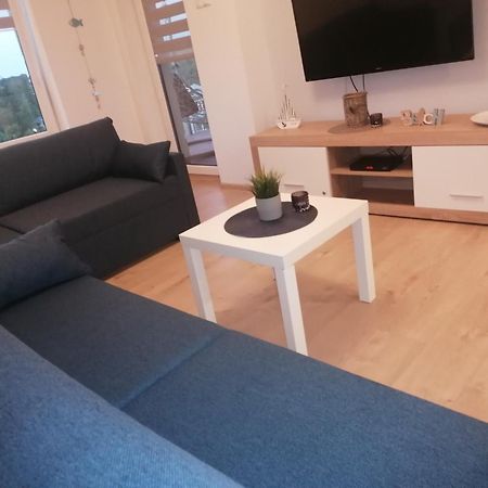 Morze Kolobrzeg Basen Kryty Apartment Ngoại thất bức ảnh