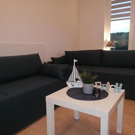 Morze Kolobrzeg Basen Kryty Apartment Ngoại thất bức ảnh