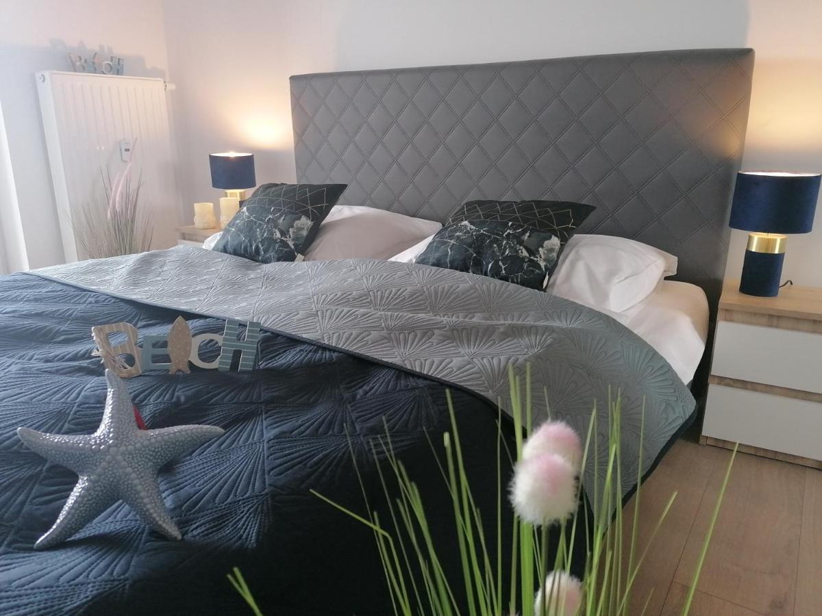 Morze Kolobrzeg Basen Kryty Apartment Ngoại thất bức ảnh