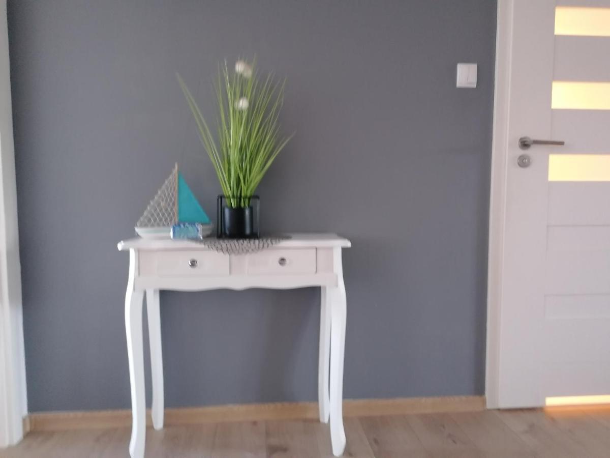 Morze Kolobrzeg Basen Kryty Apartment Ngoại thất bức ảnh