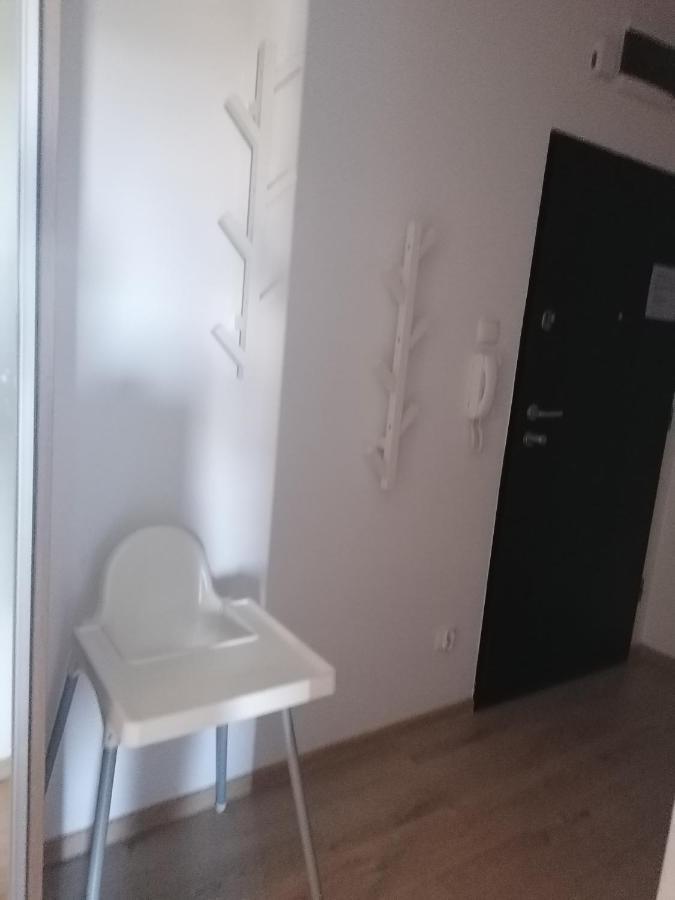 Morze Kolobrzeg Basen Kryty Apartment Ngoại thất bức ảnh