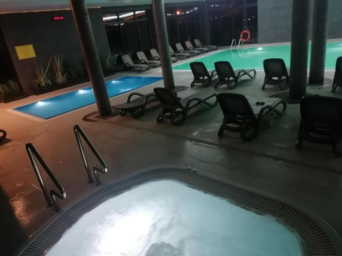 Morze Kolobrzeg Basen Kryty Apartment Ngoại thất bức ảnh