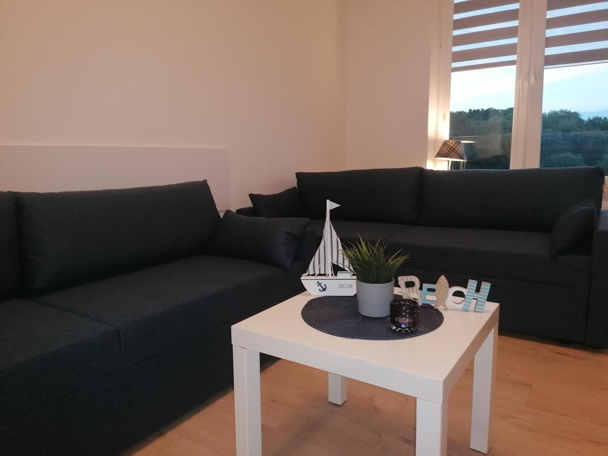Morze Kolobrzeg Basen Kryty Apartment Ngoại thất bức ảnh