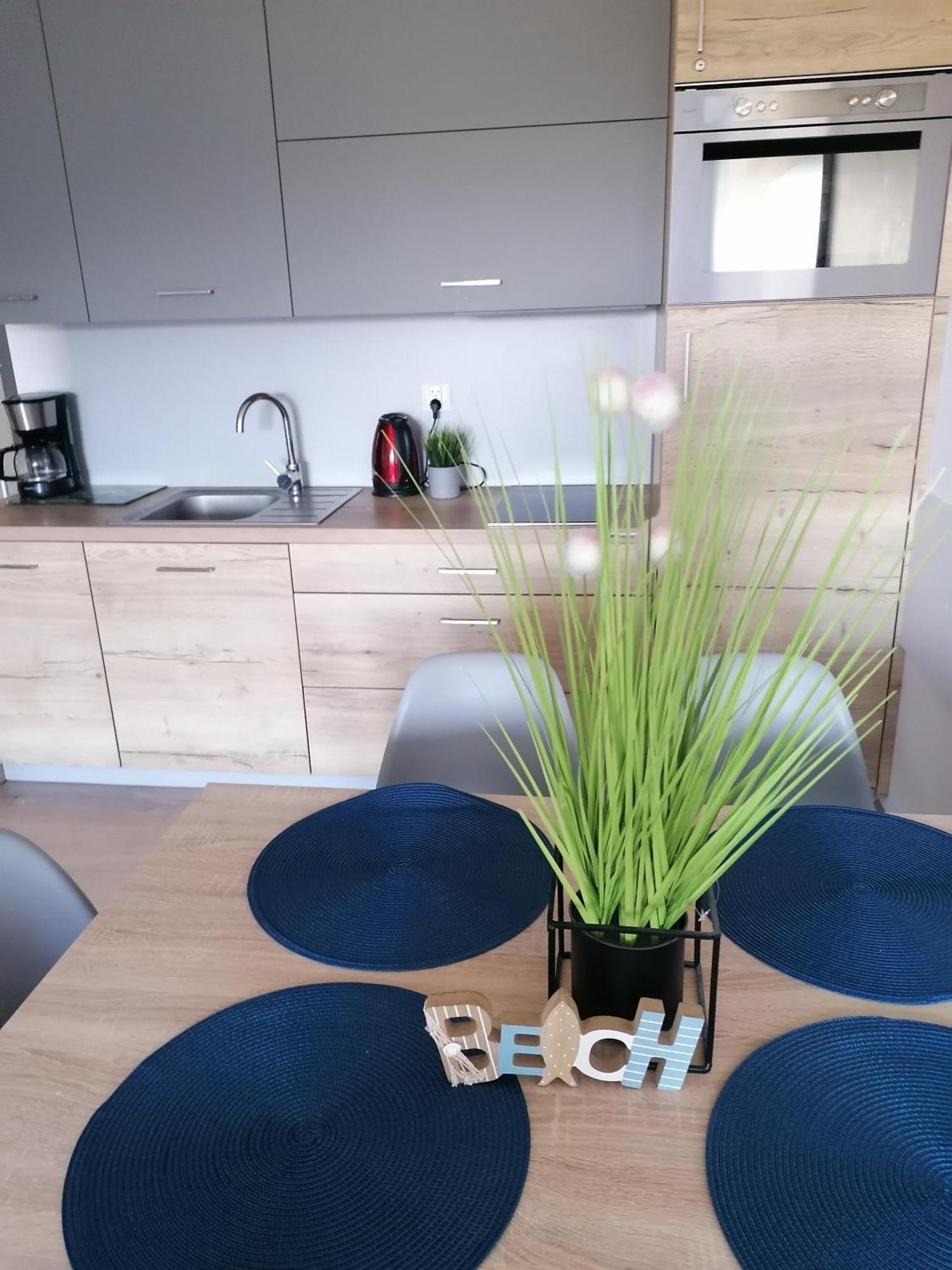 Morze Kolobrzeg Basen Kryty Apartment Phòng bức ảnh